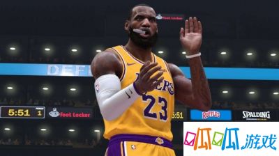 NBA2K20后卫怎么玩 后卫玩法技巧教学