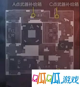 和平精英超级武器箱刷新地点 超级武器箱内容一览