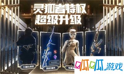 CF2019灵狐的约定12月活动怎么玩_CF灵狐的约定12月活动网址