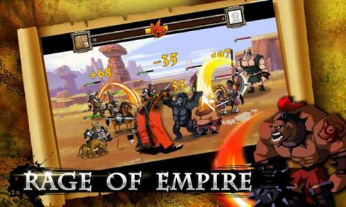 帝国时代3 Rage of Empire游戏截图