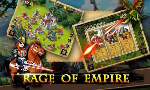 帝国时代3 Rage of Empire游戏截图