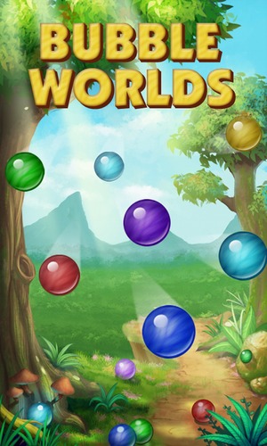 泡泡世界Bubble&#32;Worlds