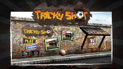 整蛊射击&#32;Tricky&#32;Shot