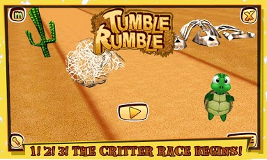 翻滚隆隆&#32;Tumble&#32;Rumble