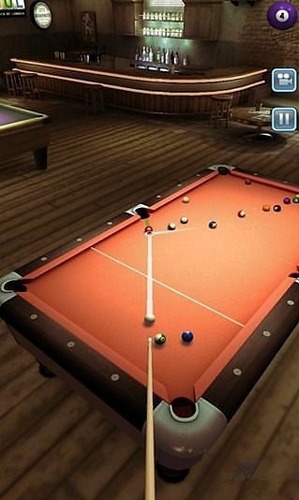 台球俱乐部 Billiards Club游戏截图