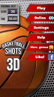 3D投篮&#32;Basketball&#32;S...