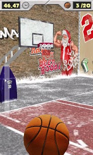 3D投篮 Basketball S...游戏截图