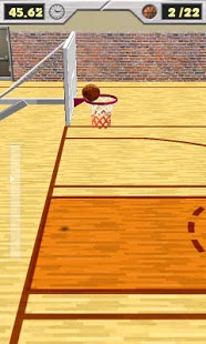 3D投篮 Basketball S...游戏截图