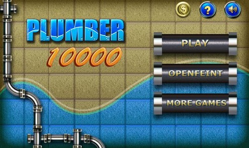 水管工精选版 Plumber 10k游戏截图