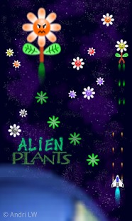 大战外星植物&#32;Alien&#32;Plants