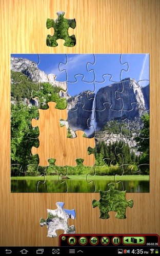 智力拼图 Jigsaw Puzzle游戏截图