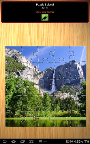 智力拼图 Jigsaw Puzzle游戏截图