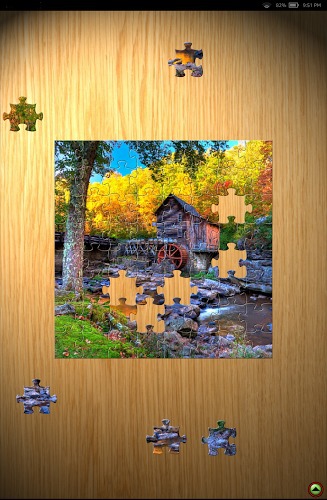 智力拼图 Jigsaw Puzzle游戏截图