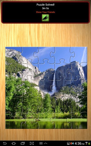 智力拼图 Jigsaw Puzzle游戏截图