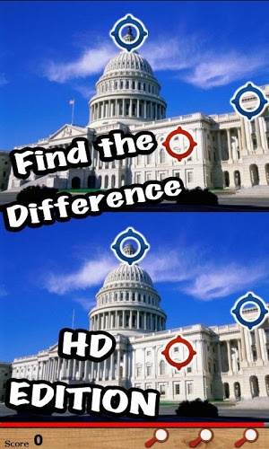 Find it HD™ 找到的差异游戏截图