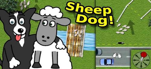 牧羊犬 Sheep Dog游戏截图