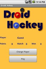 冰球 Droid Hockey游戏截图