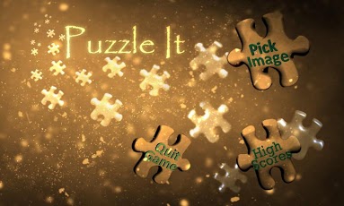 拼图游戏 Puzzle It游戏截图