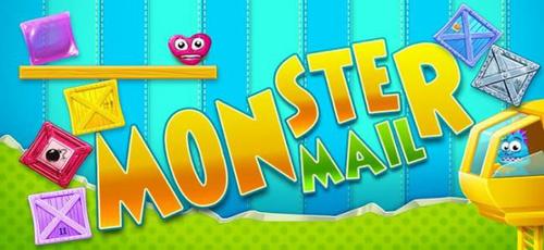 怪物梅尔 Monster Mail游戏截图