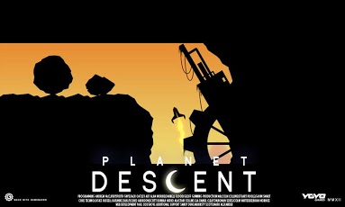 小行星登陆 Planet Descent游戏截图