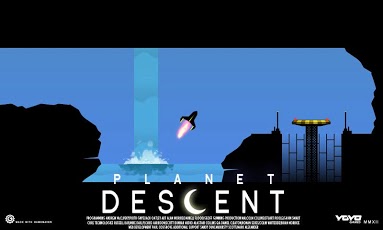 小行星登陆&#32;Planet&#32;Descent