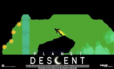 小行星登陆 Planet Descent游戏截图