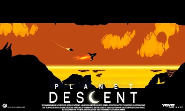 小行星登陆&#32;Planet&#32;Descent