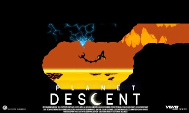 小行星登陆 Planet Descent游戏截图