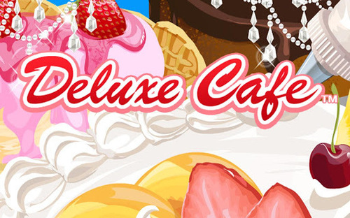 奢华咖啡厅(Deluxe Cafe)游戏截图