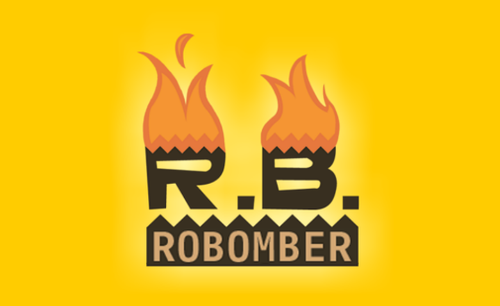 联机炸弹人&#32;Robomber