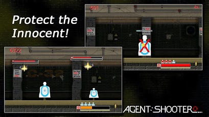 打靶归来 AGENT:SHOOTER游戏截图