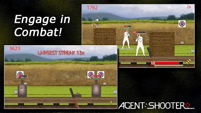 打靶归来 AGENT:SHOOTER游戏截图