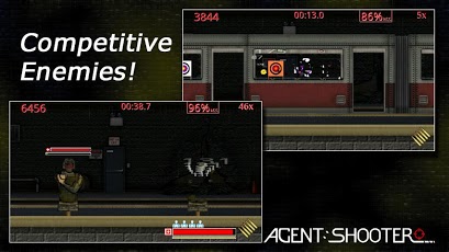 打靶归来 AGENT:SHOOTER游戏截图