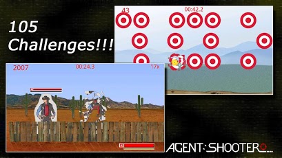 打靶归来 AGENT:SHOOTER游戏截图