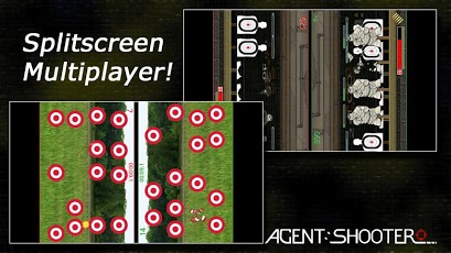 打靶归来 AGENT:SHOOTER游戏截图