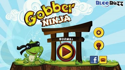 田园忍者蛙 Gobber Ninja游戏截图