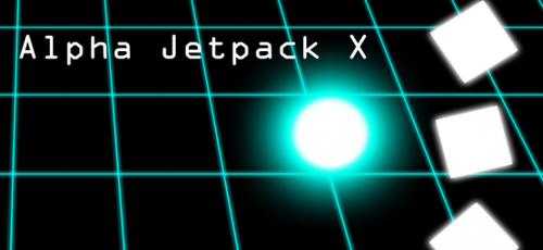 阿尔法x Alpha Jetpack X游戏截图