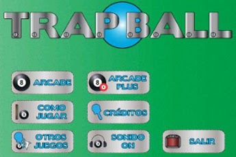 陷阱台球 Trap Ball Pl...游戏截图