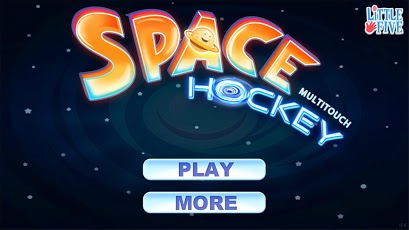 太空曲棍球 Space Hockey游戏截图