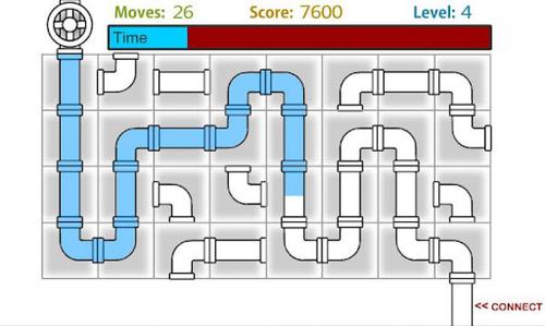 经典水管工 Plumber Cla...游戏截图