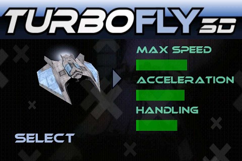 超音速飞行 TurboFly 3D游戏截图