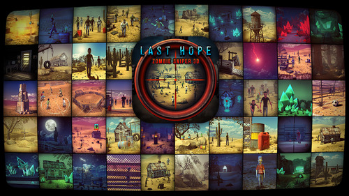 最后的希望Last&#32;Hope