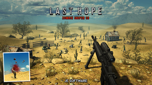 最后的希望Last&#32;Hope