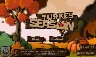 射击火鸡&#32;Turkey&#32;Season