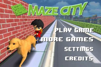 迷宫城 Maze City游戏截图