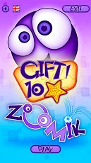 吃糖果 Zooomik (free)游戏截图