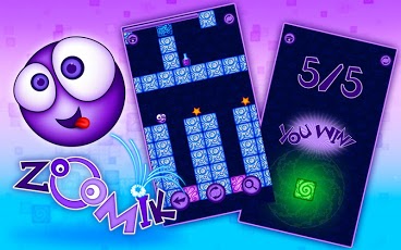 吃糖果 Zooomik (free)游戏截图