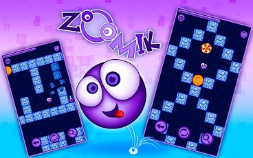 吃糖果 Zooomik (free)游戏截图