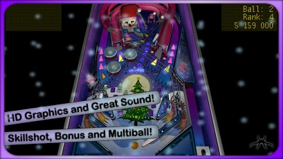 圣诞弹球&#32;Xmas&#32;Pinball