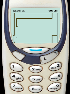 贪吃蛇3310